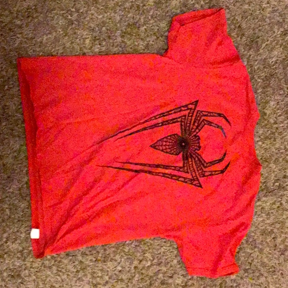 Spider-man shirt